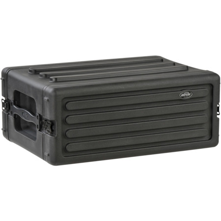 SKB 4U rSeries Shallow Rack Case